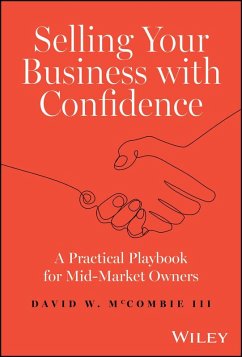 Cover Selling Your Business with Confidence (eBook, PDF)