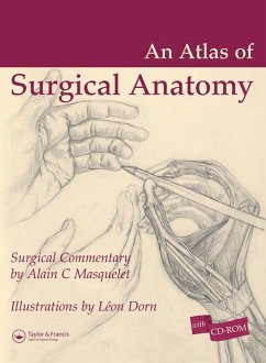 Cover Atlas of Surgical Anatomy (eBook, ePUB)