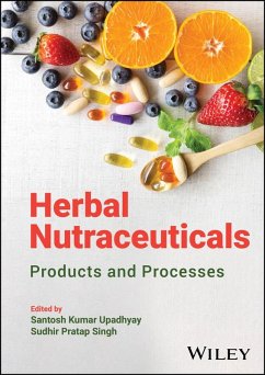 Cover Herbal Nutraceuticals (eBook, ePUB)
