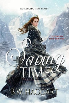 Cover Saving TIme (Romancing Time, #1) (eBook, ePUB)