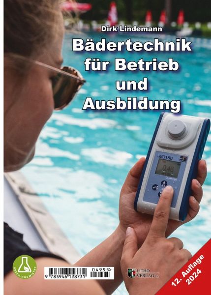Bädertechnik für Betrieb und Ausbildung (eBook, ePUB) Bädertechnik für Betrieb und Ausbildung (eBook, ePUB)