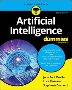 Cover Artificial Intelligence For Dummies (eBook, ePUB)