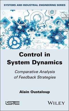 Control in System Dynamics (eBook, ePUB) - Oustaloup, Alain