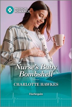 Nurse's Baby Bombshell (eBook, ePUB) - Hawkes, Charlotte