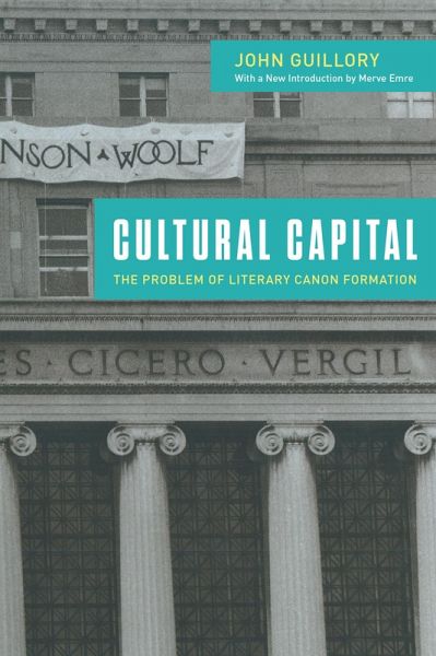 Cultural Capital (eBook, ePUB)