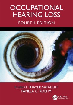 Cover Occupational Hearing Loss, Fourth Edition (eBook, PDF)
