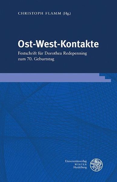 Ost-West-Kontakte (eBook, PDF) Ost-West-Kontakte (eBook, PDF)