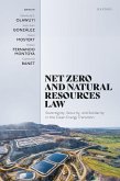 Net Zero and Natural Resources Law (eBook, PDF)