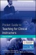 Pocket Guide to Teaching for Clinical... - Bild 1