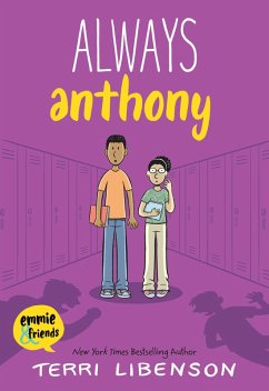 Cover Emmie & Friends: Always Anthony (eBook, ePUB)