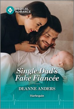 Cover Single Dad's Fake Fiancée (eBook, ePUB)