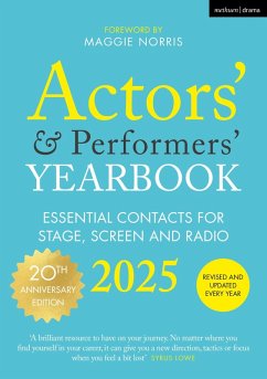 Actors' and Performers' Yearbook 2025 (eBook, ePUB)