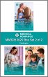 Harlequin Medical Romance March 2025 -... - Bild 1