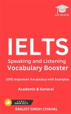 IELTS Speaking and Listening Vocabulary Booster (eBook, ePUB)