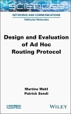 Design and Evaluation of Ad Hoc Routing Protocol (eBook, PDF)