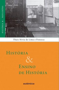 Cover História & Ensino de História (eBook, ePUB)