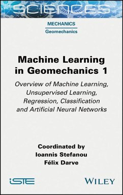 Machine Learning in Geomechanics 1 (eBook, ePUB)