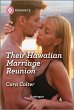 Their Hawaiian Marriage Reunion (eBook,... - Bild 1