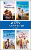 Harlequin Special Edition July 2025 - Box Set 1 of 1 (eBook, ePUB) Harlequin Special Edition July 2025 - Box Set 1 of 1 (eBook, ePUB)