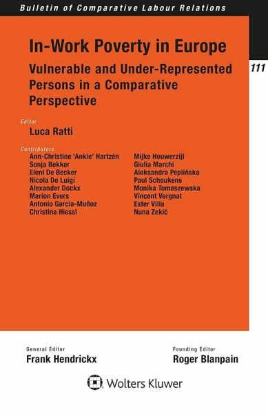 In-Work Poverty in Europe (eBook, PDF)