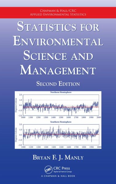 Statistics for Environmental Science and Management (eBook, ePUB) Statistics for Environmental Science and Management (eBook, ePUB)