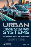 Urban Transportation Systems (eBook, ePUB) Urban Transportation Systems (eBook, ePUB)