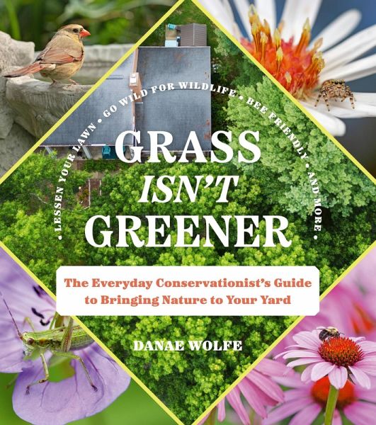 Grass Isn't Greener (eBook, ePUB)