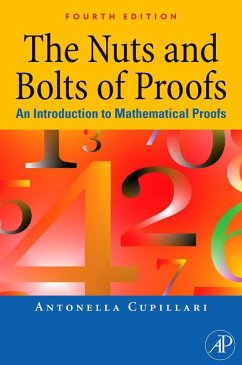 Cover The Nuts and Bolts of Proofs (eBook, ePUB)