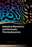 Statistical Mechanics and Stochastic Thermodynamics (eBook, PDF)