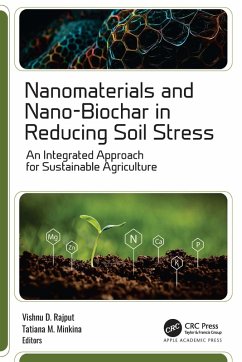 Cover Nanomaterials and Nano-Biochar in Reducing Soil Stress (eBook, PDF)