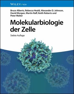 Cover Molekularbiologie der Zelle (eBook, ePUB)