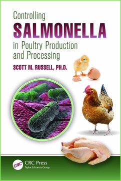 Cover Controlling Salmonella in Poultry Production and Processing (eBook, ePUB)