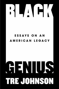 Cover Black Genius (eBook, ePUB)