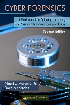 Cover Cyber Forensics (eBook, ePUB)