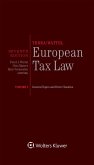 Terra/Wattel - European Tax Law (eBook, PDF) Terra/Wattel - European Tax Law (eBook, PDF)