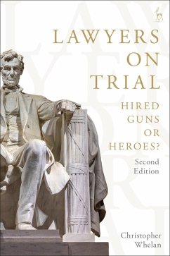 Cover Lawyers on Trial (eBook, PDF)