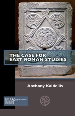 Cover The Case for East Roman Studies (eBook, PDF)