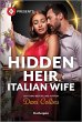 Hidden Heir, Italian Wife (eBook, ePUB) - Bild 1