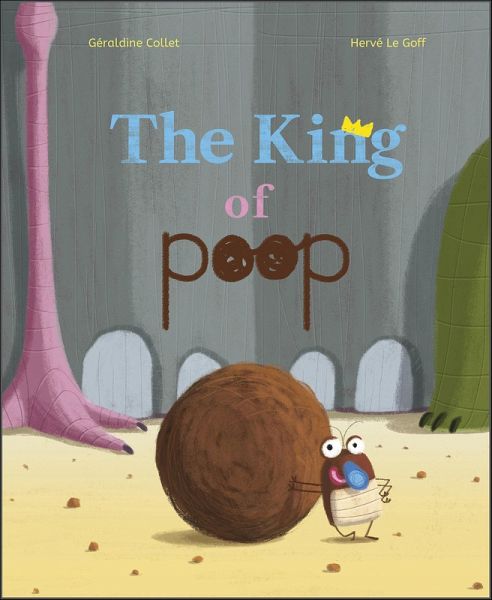 The King of Poop (eBook, ePUB) The King of Poop (eBook, ePUB)