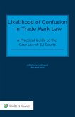 Likelihood of Confusion in Trade Mark Law (eBook, PDF)
