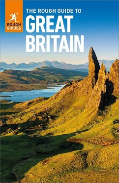 Cover The Rough Guide to Great Britain: Travel Guide eBook (eBook, ePUB)