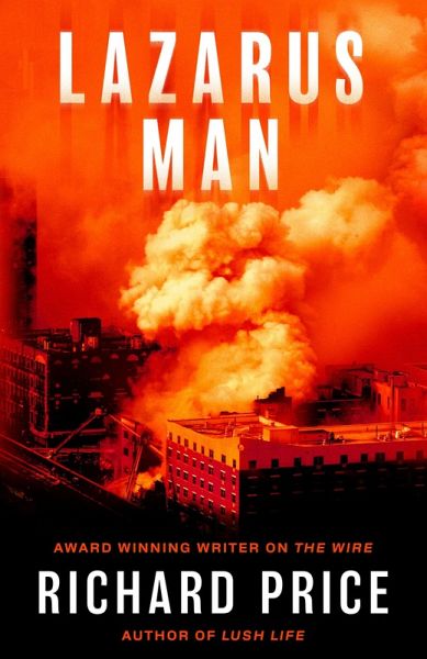 Lazarus Man (eBook, ePUB)