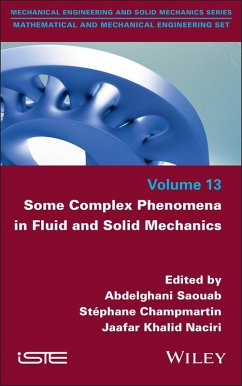 Some Complex Phenomena in Fluid and Solid Mechanics (eBook, PDF)