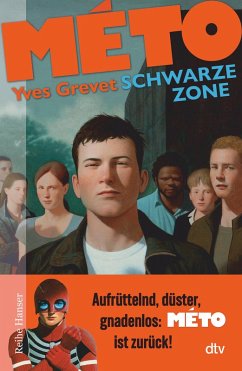 Cover MÉTO Schwarze Zone (eBook, ePUB)