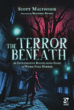 The Terror Beneath (eBook, PDF) - Malthouse, Scott