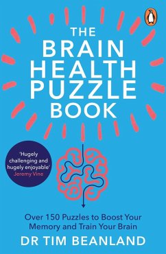 Cover The Brain Health Puzzle Book (eBook, ePUB)