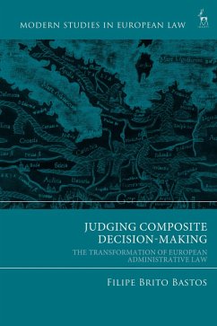 Cover Judging Composite Decision-Making (eBook, ePUB)