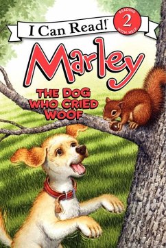 Cover Marley: The Dog Who Cried Woof (eBook, ePUB)