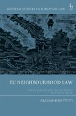 EU Neighbourhood Law (eBook, ePUB) EU Neighbourhood Law (eBook, ePUB)