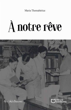Cover À notre rêve (eBook, ePUB)
